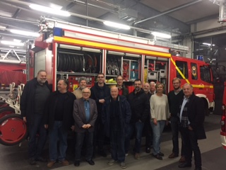 Zu Besuch bei der Freiwilligen Feuerwehr: Unsere Feuerwehr ist unverzichtbarer Bestandteil der Stadt Neustadt in Holstein!