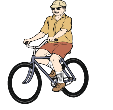 Fahrradtour