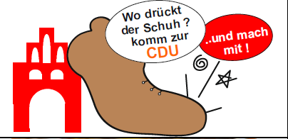 Aktionstag des CDU Ortsverbandes Neustadt