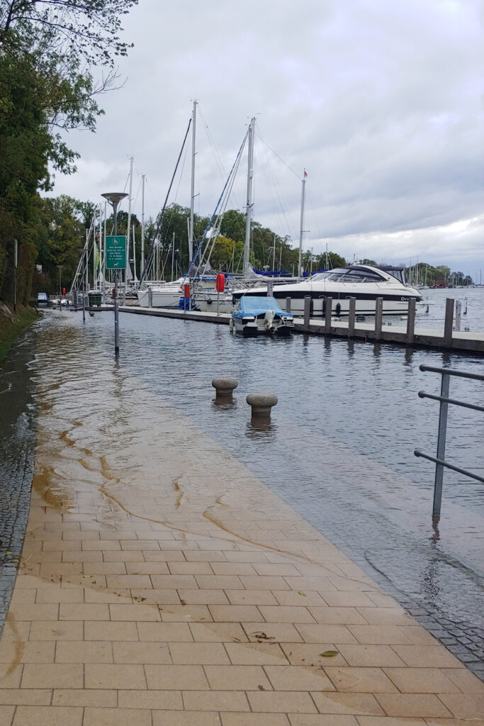 CDU-Fraktion fordert schnelles Handeln beim Hochwasserschutz