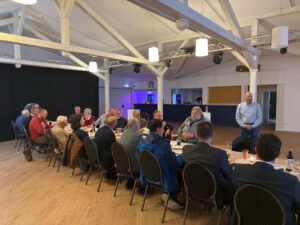 CDU Neustadt: Außerordentliche Jahreshauptversammlung 